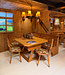 Oldwood Oostenrijkse Alpen Stube hoekbank