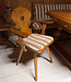 Stube set | Hoekbank met tafel en stoelen | Oostenrijkse zithoek