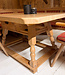 Austrian seating area | Corner sofa with table and 3 chairs