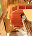 Austrian seating area | Corner sofa with table and 3 chairs