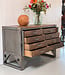 Industrial sideboard