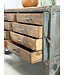 Industrial sideboard