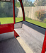 Original old & vintage ski lift gondola from Flachau, Austria