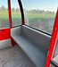 Old vintage ski lift gondola from Austria No. 15