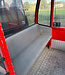 Old vintage ski lift gondola from Austria No. 15