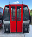 Old vintage ski lift gondola from Austria No. 15