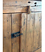 Vintage dressoir van massief hout