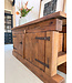Vintage-Sideboard aus Massivholz