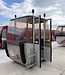Old vintage ski lift gondola from Kappl, Tyrol No. 21
