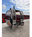 Old vintage ski lift gondola from the Dolomites No. 13