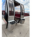 Old vintage ski lift gondola from the Dolomites No. 13
