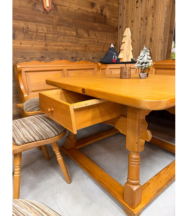 Österreichischer Essbereich | Alpen Stube-Set
