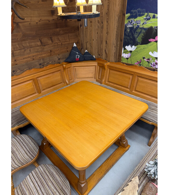 Österreichischer Essbereich | Alpen Stube-Set