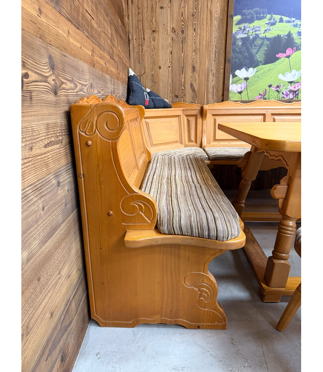Österreichischer Essbereich | Alpen Stube-Set