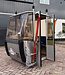 Original vintage ski lift gondola Kappl Tyrol | Can be converted to your wishes