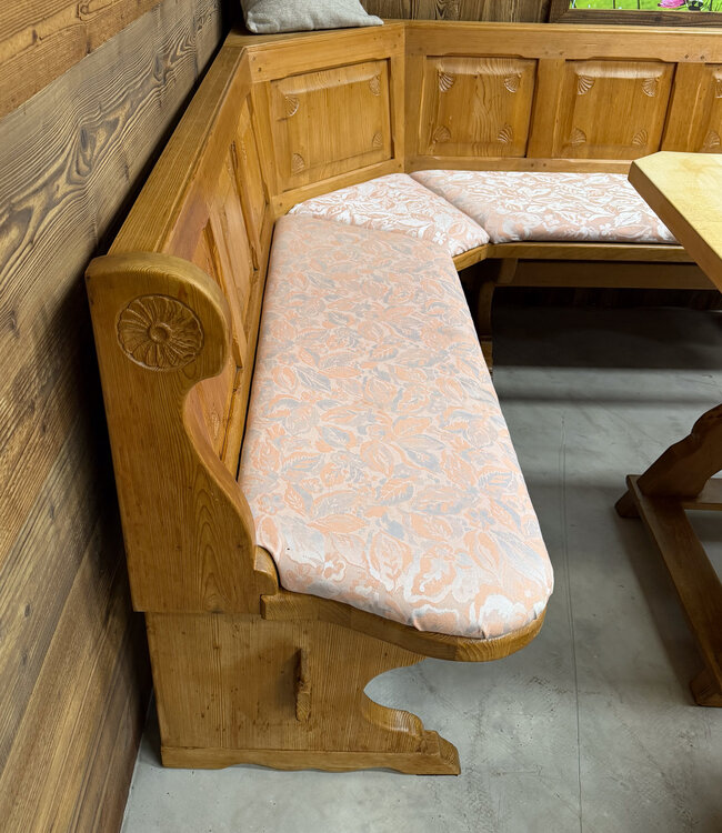 Österreichischer Essbereich | Stube-Set aus den Alpen