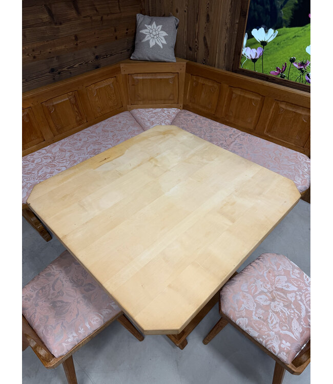 Österreichischer Essbereich | Stube-Set aus den Alpen