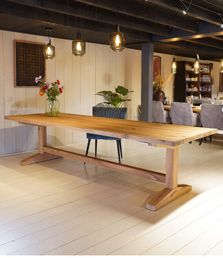 Eiken eettafel Utrecht