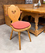 Austrian Stube dining area | Corner sofa with table