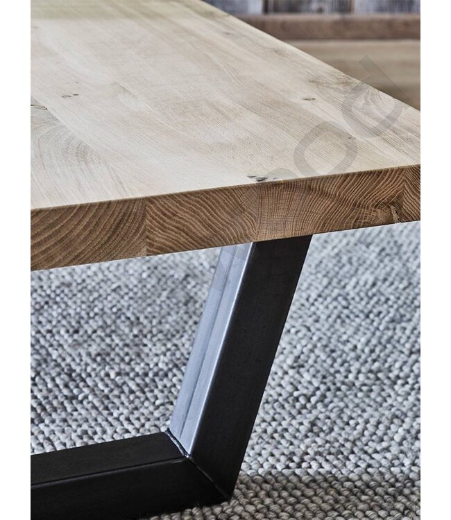 Eiken salontafel - Leipzig