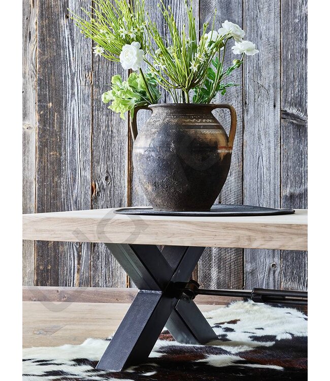 Oak coffee table - Kansas