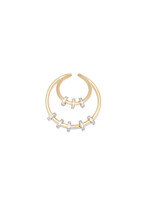 Isabelle Earcuff Large Gold