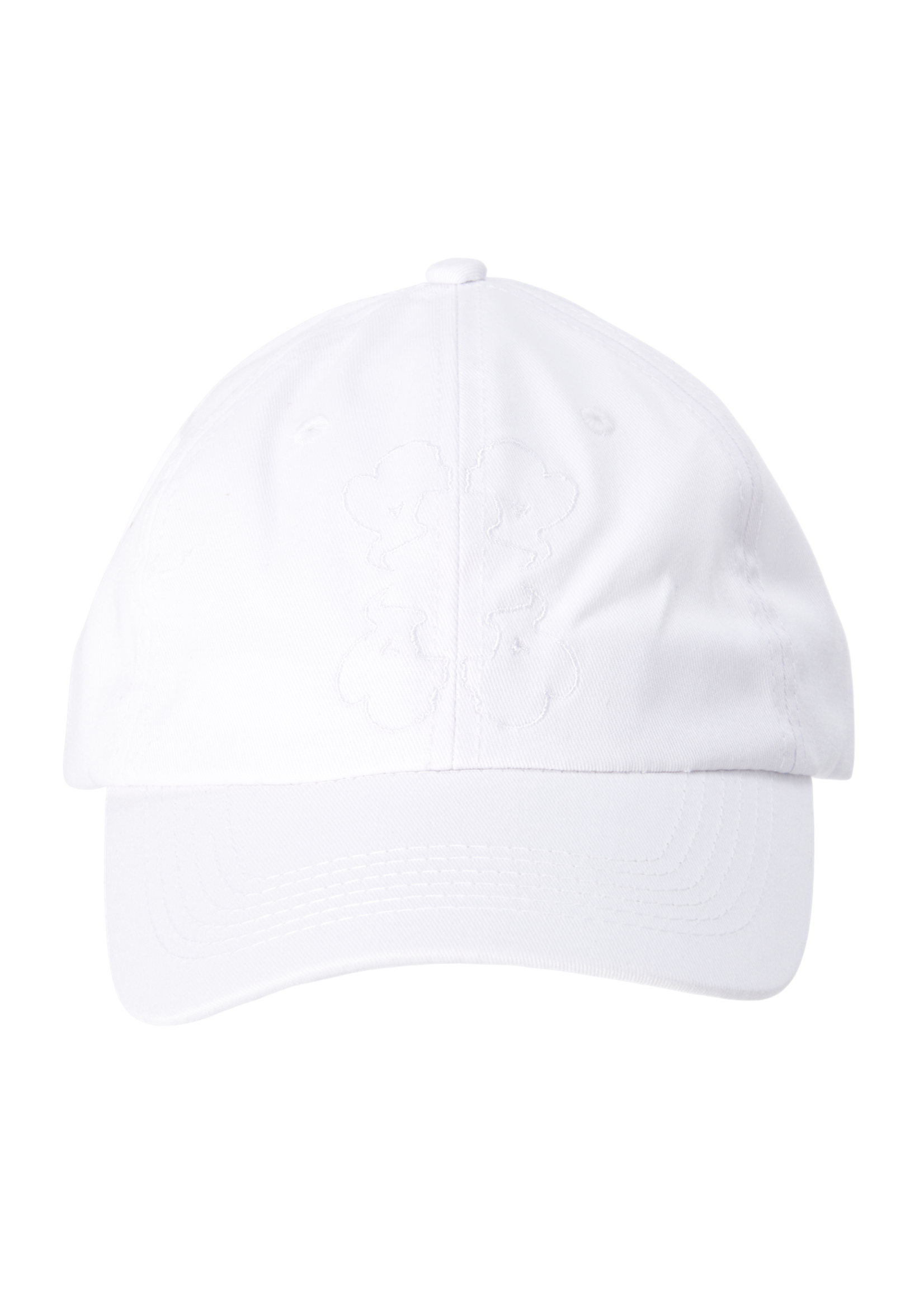 Reinders Cap White