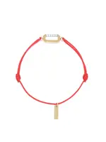 Juli Dans Lou Lou Bracelet Rood