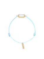 Juli Dans Lou Lou Bracelet Licht Blauw