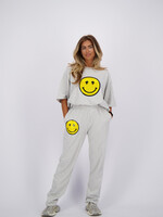 Reinders Jogger Smiley Grey