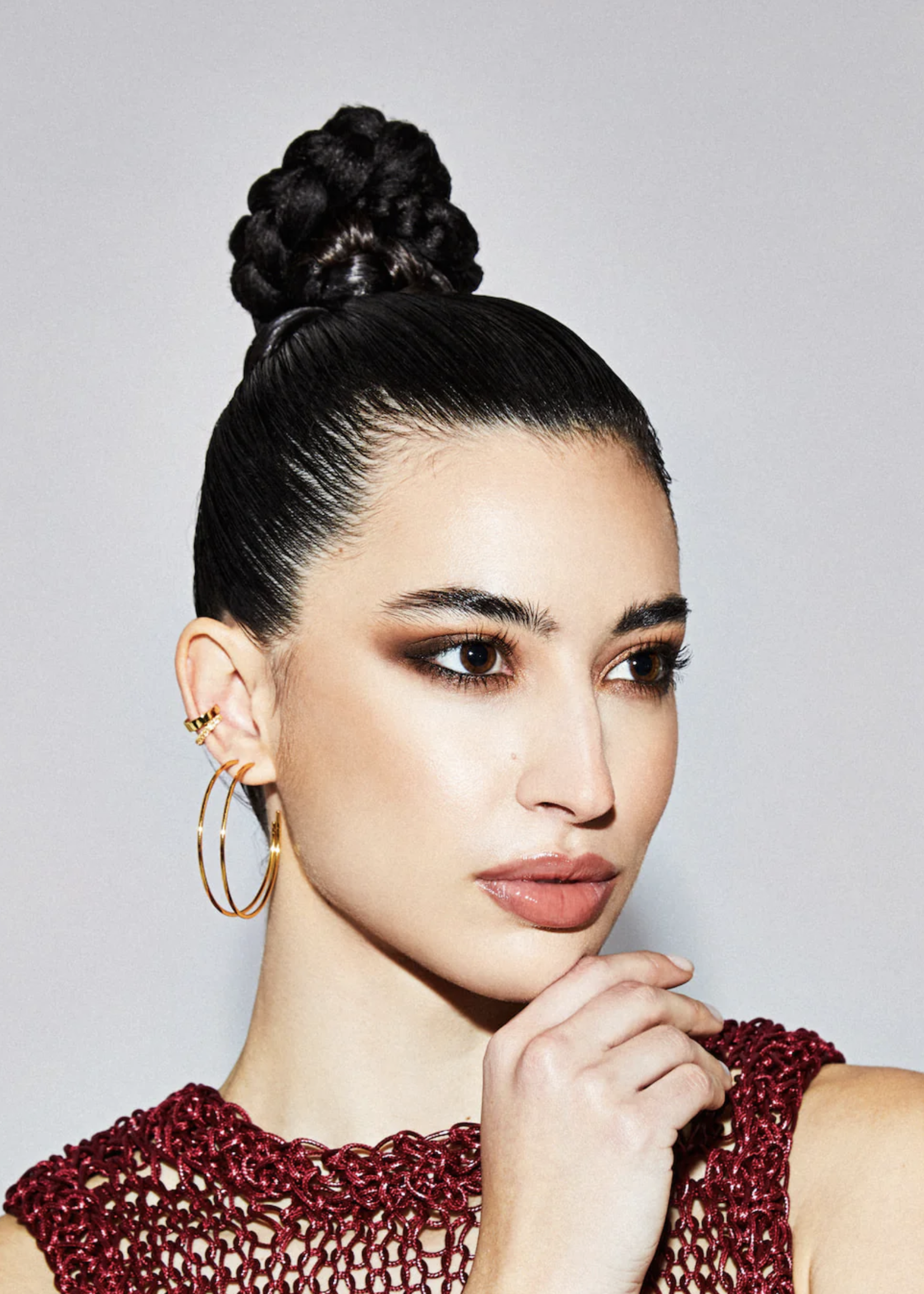 Go To Mixed Ear Cuff Set Goud - Franky Amsterdam