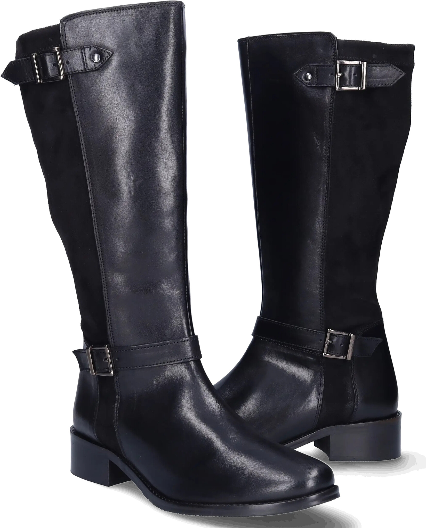 靴 aMelted Boots Black 39 poolde SHEER MELTED BOOTS – POOLDE