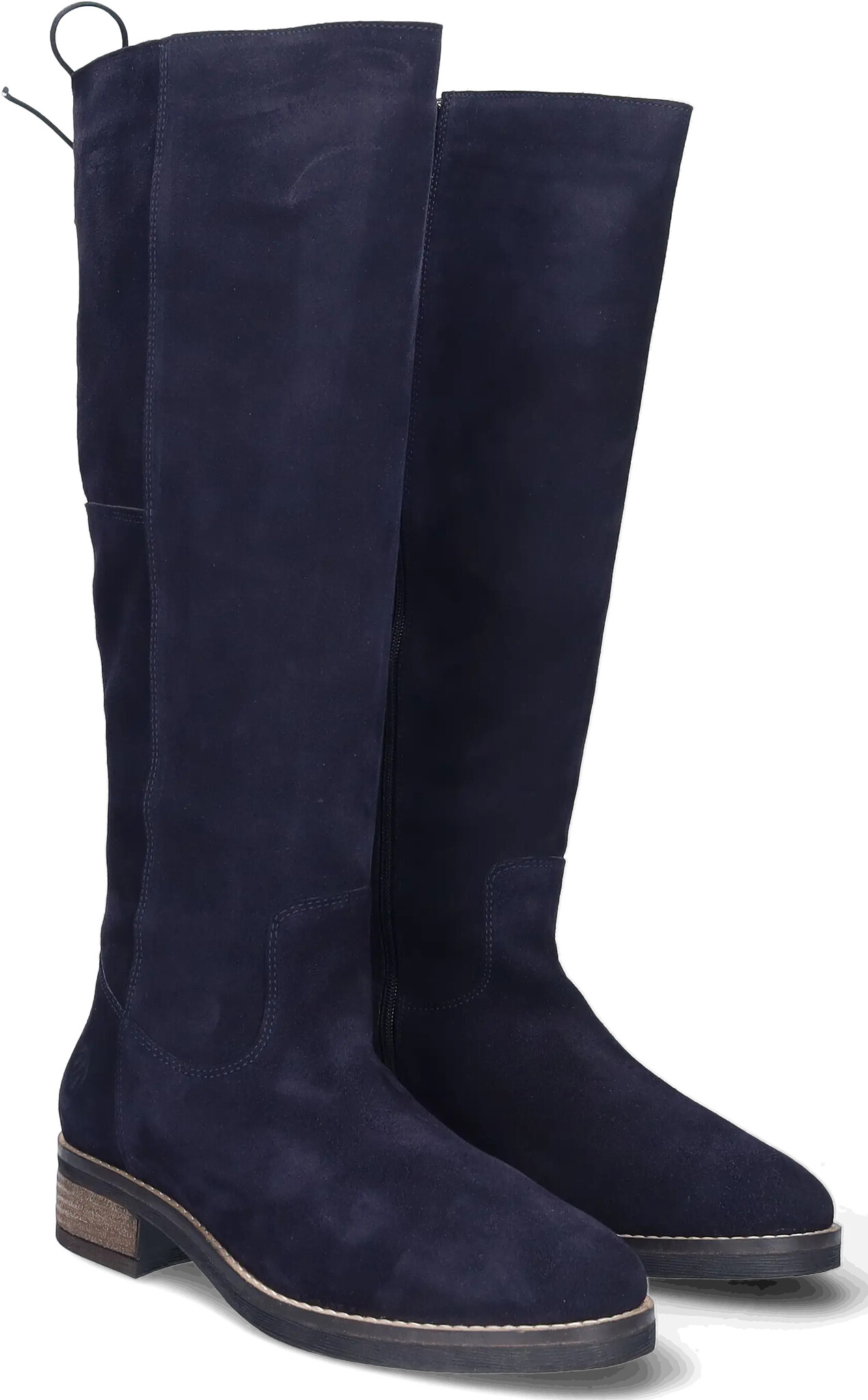 Burton - Ocean - Wide Calf Boots - JJ Footwear US