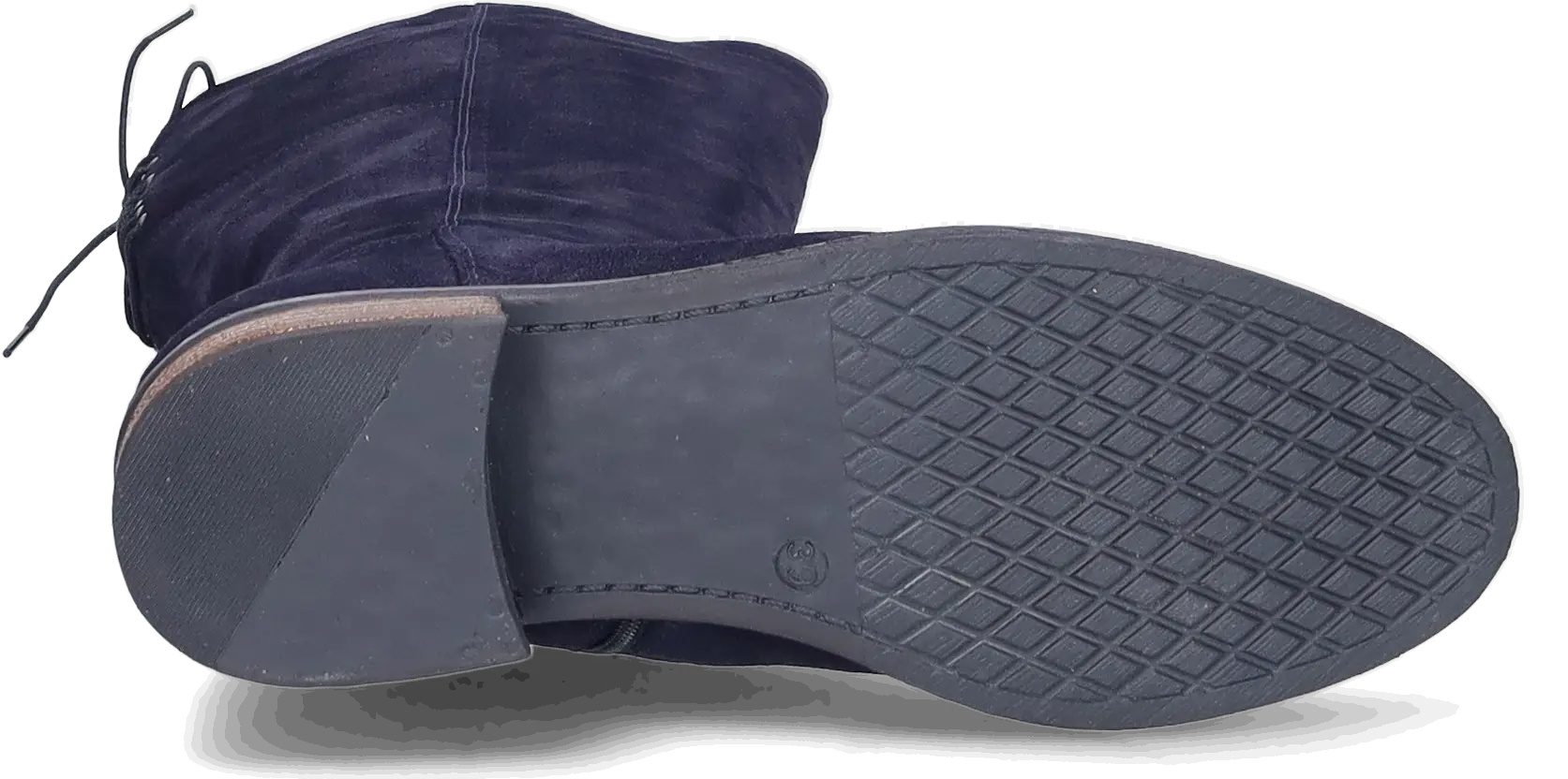 Burton - Ocean - Wide Calf Boots - JJ Footwear US