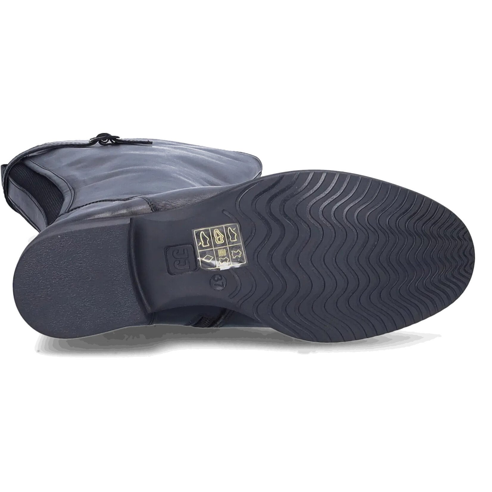 JJ Footwear Kreta - Black