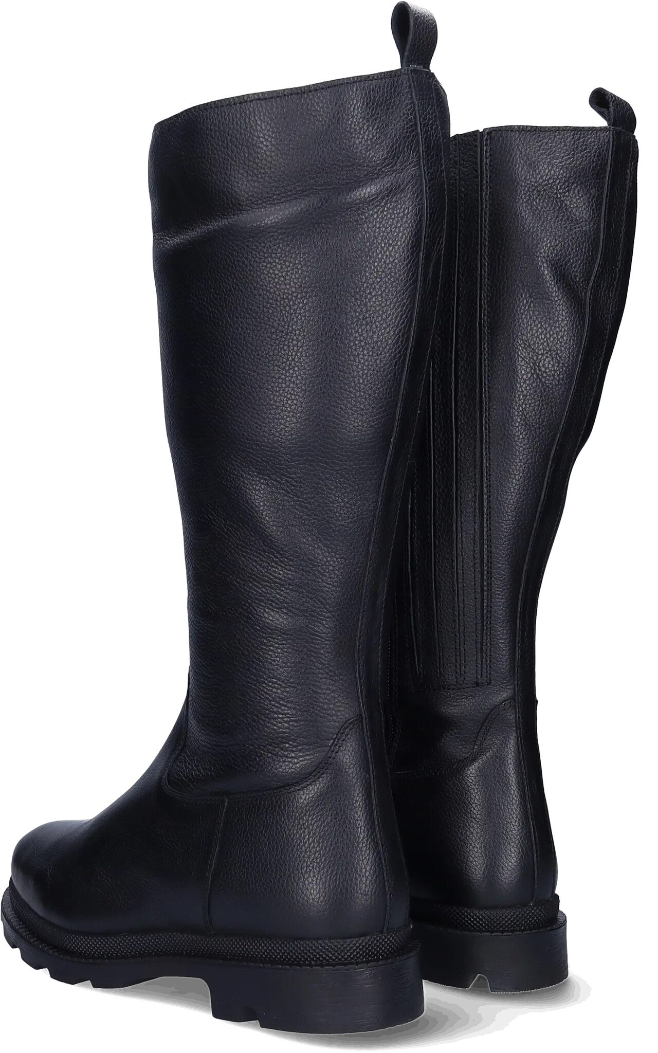 Morley - Black - Wide Calf Boots - JJ Footwear US Morley - Black - Wide Calf Boots - JJ Footwear US