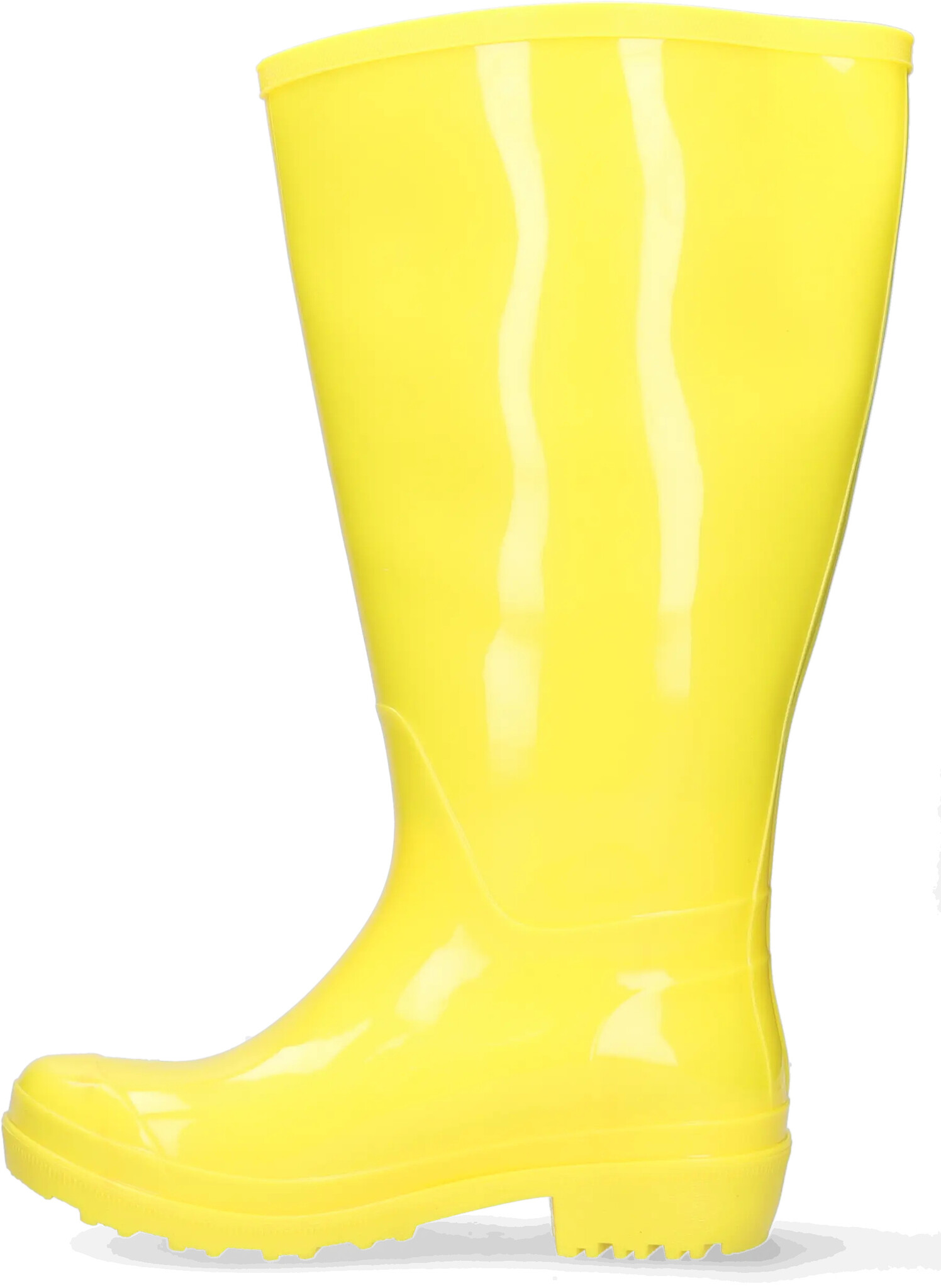 Wellies Yellow Wide Calf Rain Boots JJ Footwear US