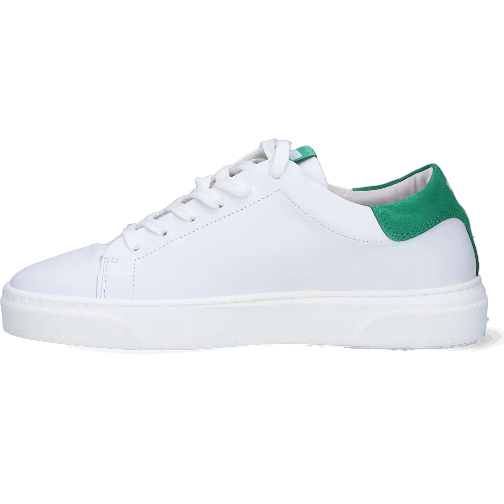 JJ Footwear Tilburg - White/Green