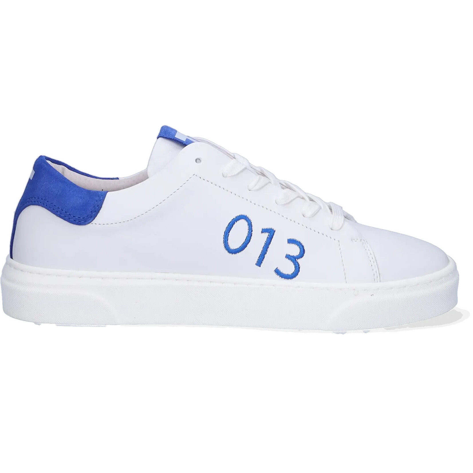 JJ Footwear Tilburg - White/Blue
