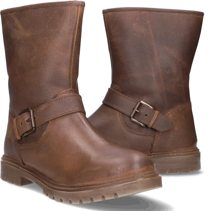 Ludlow Ludlow - Red Brown