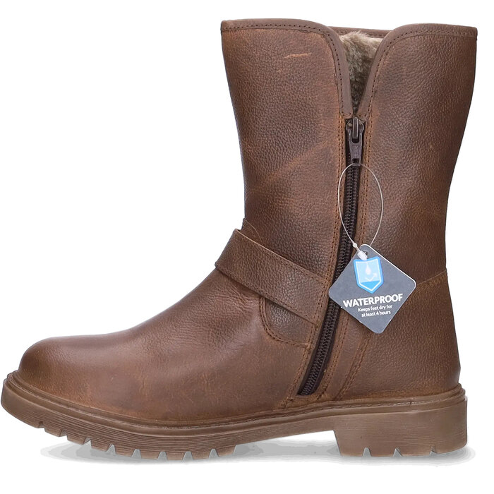 Ludlow Ludlow - Red Brown