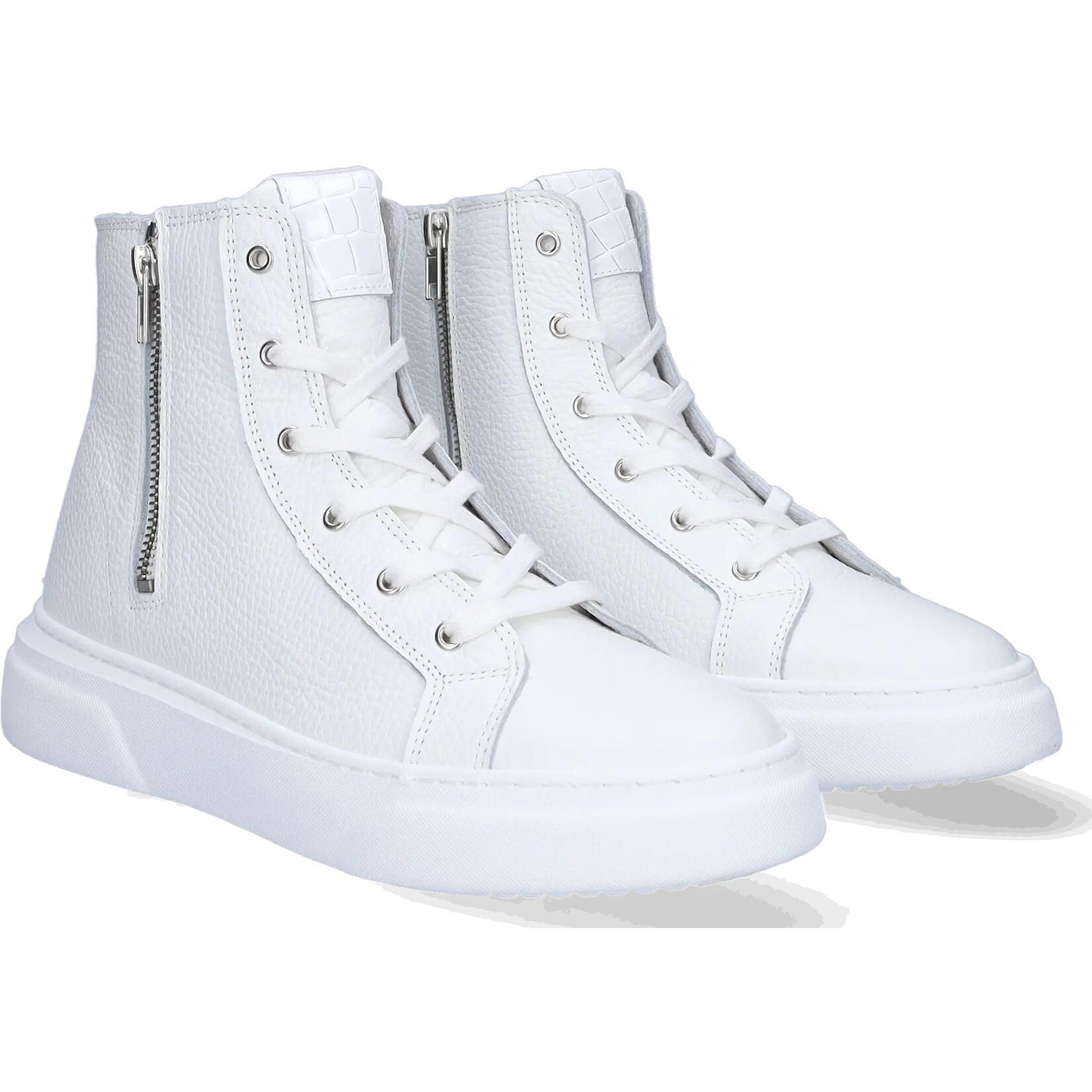 JJ Footwear La Paz - White