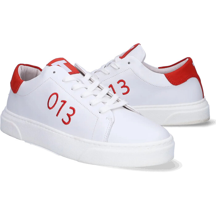 Tilburg Tilburg - White/Red