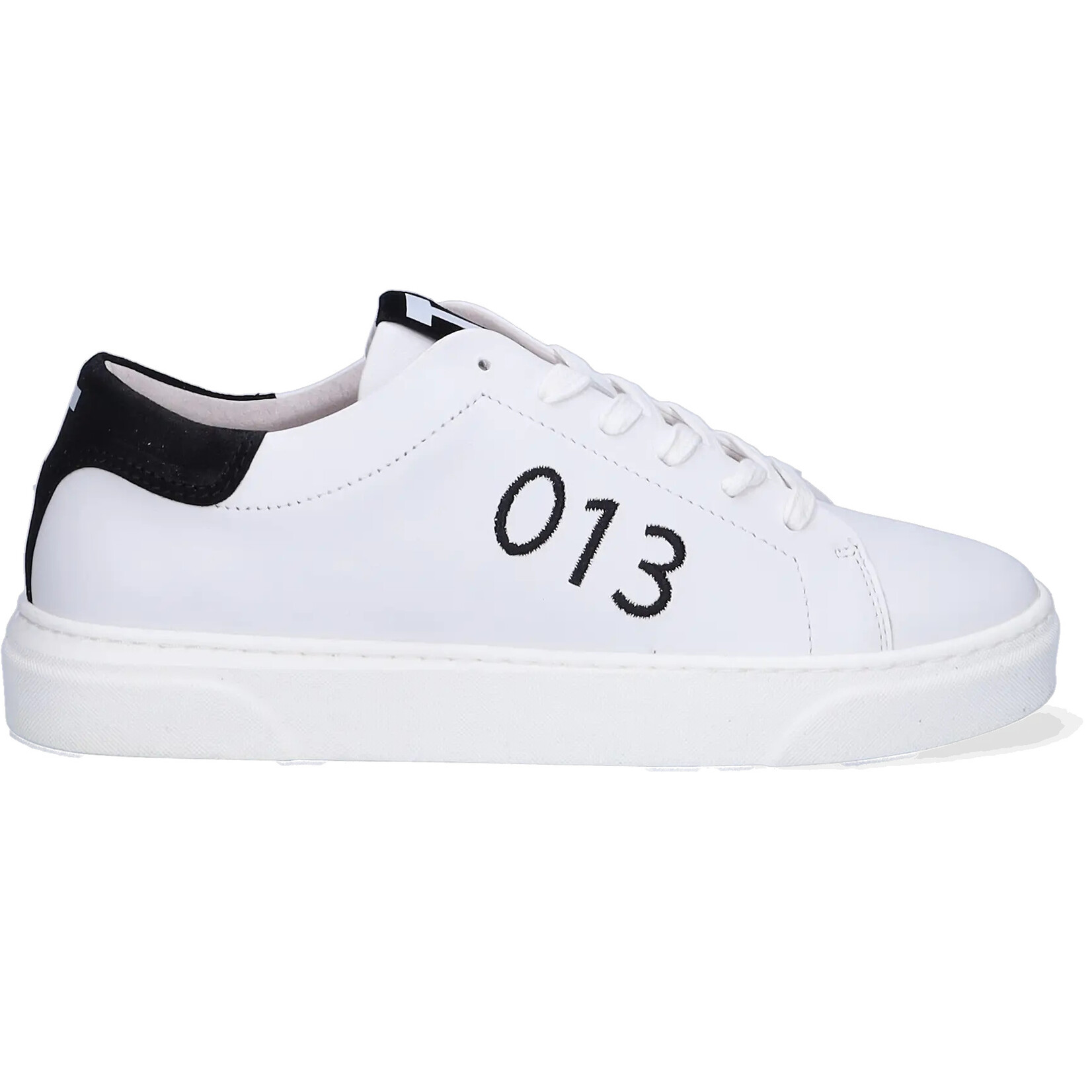 JJ Footwear Tilburg - White/Black