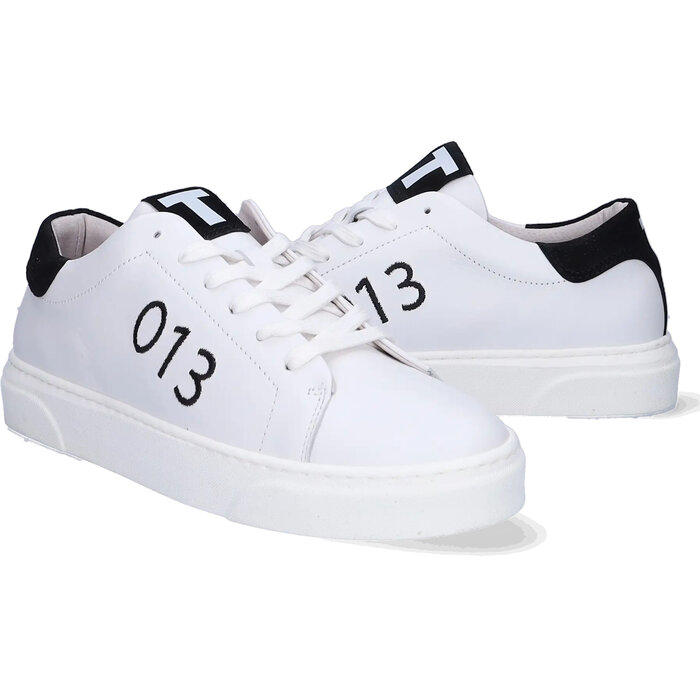 Tilburg Tilburg - White/Black