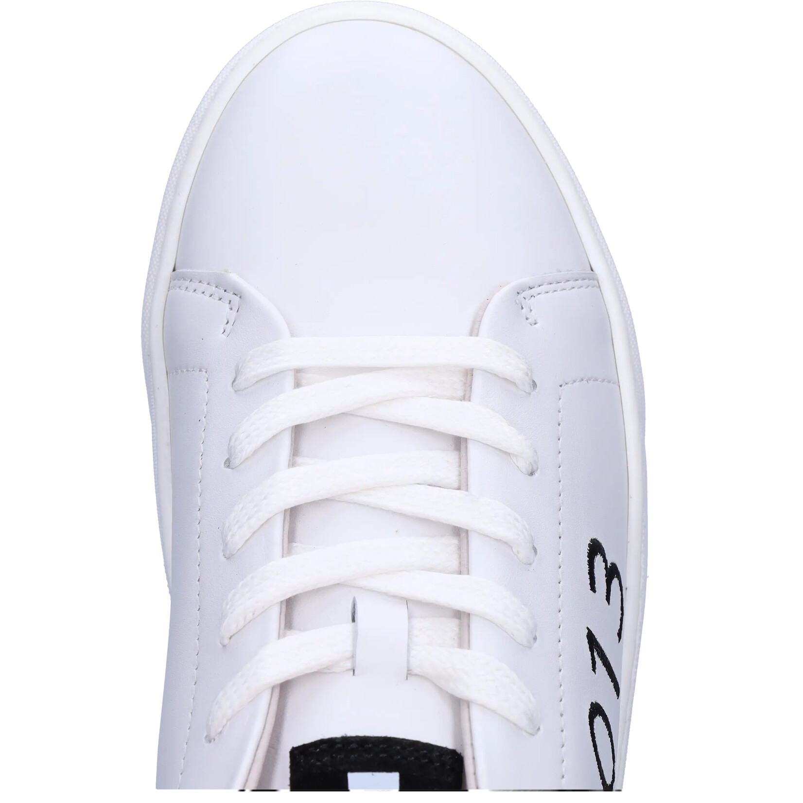 JJ Footwear Tilburg - White/Black