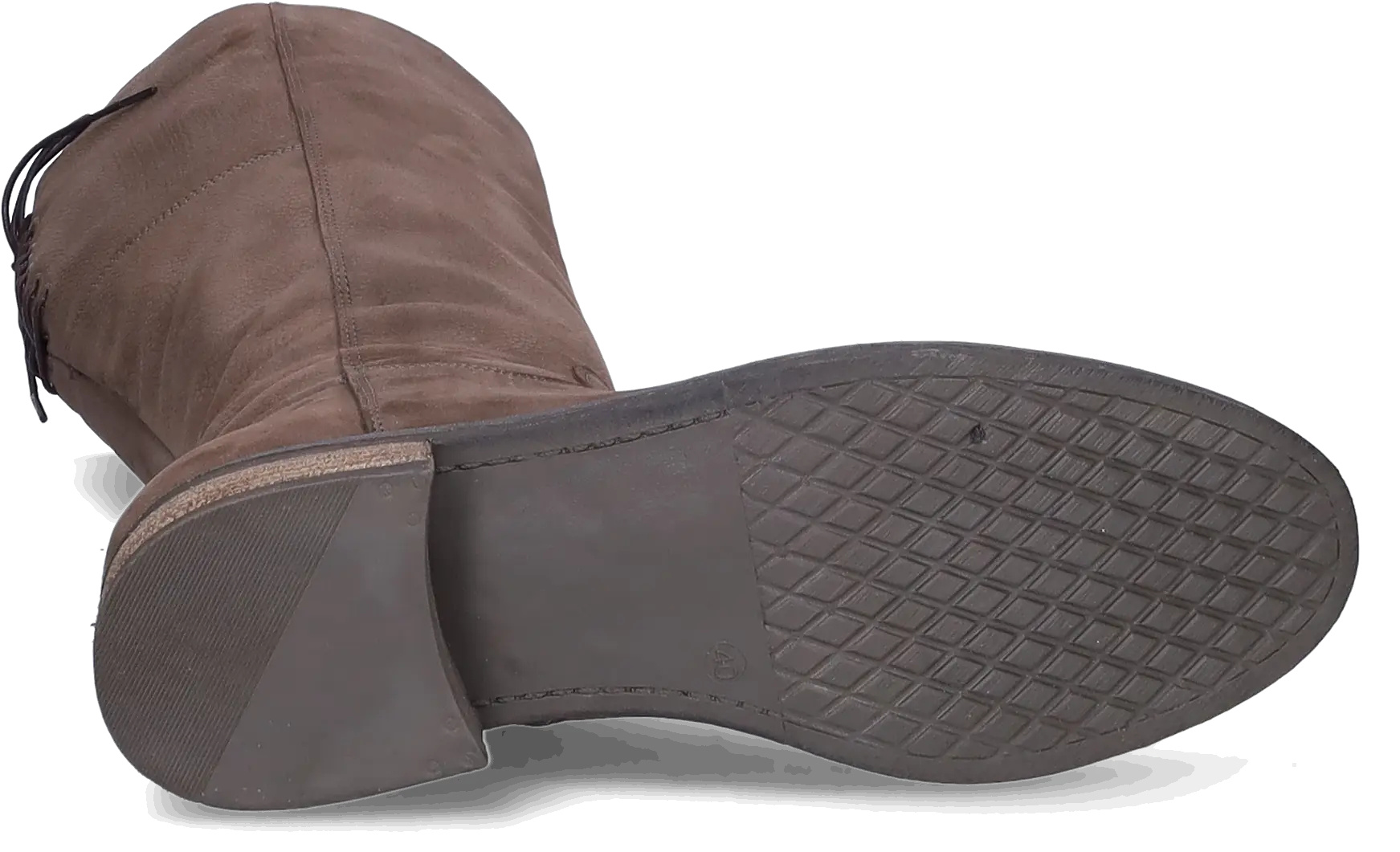 Burton - Espresso - Wide Calf Boots - JJ Footwear US