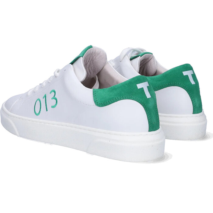 Tilburg Tilburg - White/Green