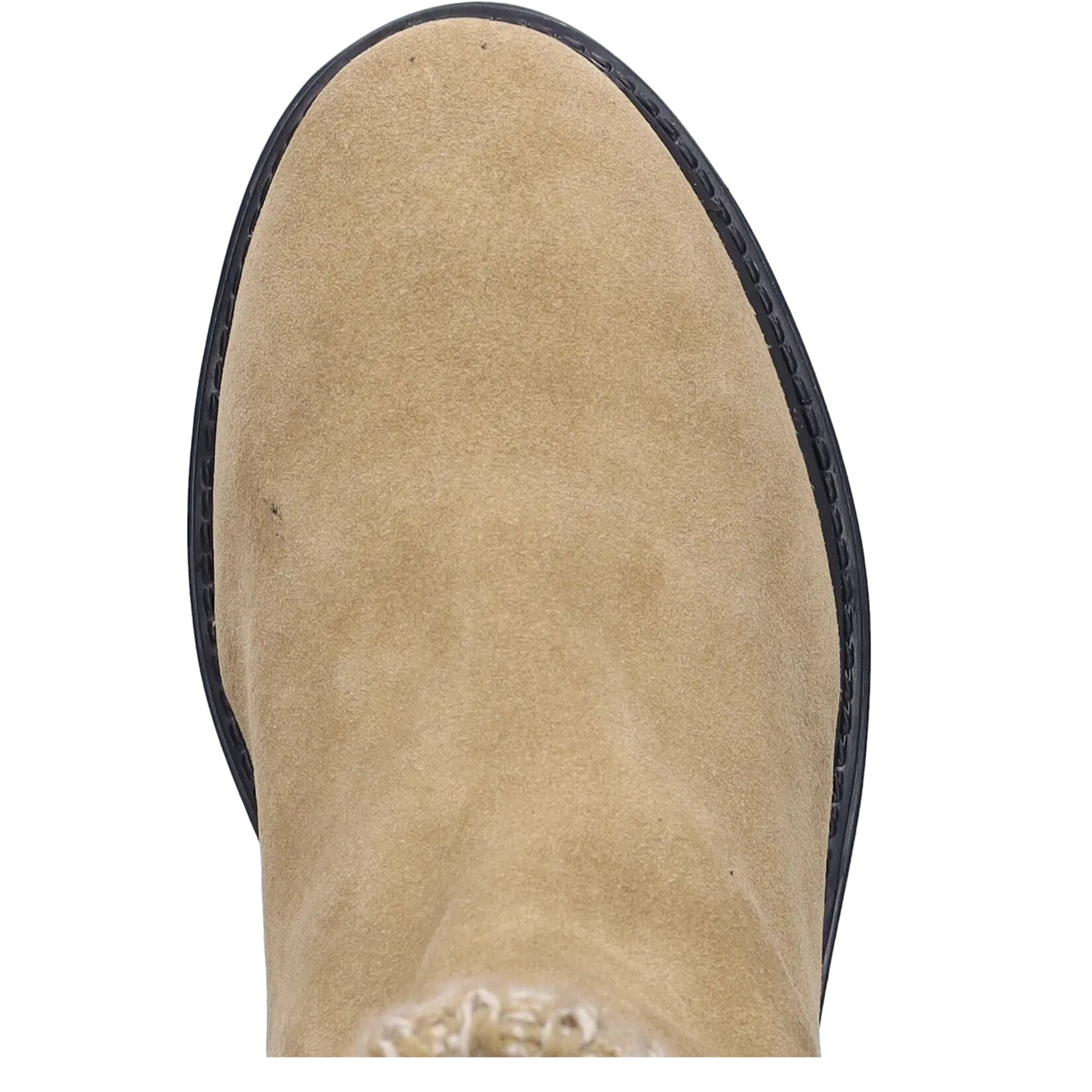 JJ Footwear Wooler - Camel