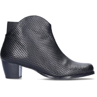 Didcot Didcot - Black Quilted pattern